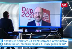 Wybory prezydenckie 2020. Andrzej Duda wystąpi z rodziną? Adam Bielan wspomniał o Kindze Dudzie