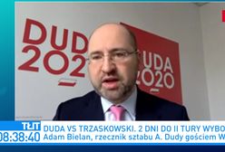 Wybory prezydenckie 2020. Trzaskowskiemu brak "polskiej duszy"? Bielan broni słów Kaczyńskiego