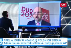 Wybory prezydenckie 2020. Adam Bielan ostro o słowach Trzaskowskiego. "Kompletny absurd"