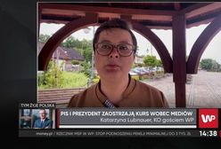 Wybory 2020. Spór o media. "Kolejnych krokiem PiS będzie cenzura"