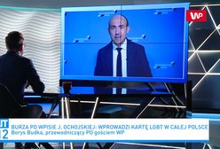 Wybory 2020. Borys Budka broni Janiny Ochojskiej: bardzo ją sobie cenię