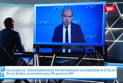 Wybory 2020. Borys Budka: TVP zamieniła się w sztab wyborczy Andrzeja Dudy