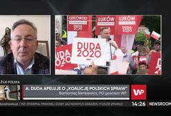 Andrzej Duda zaproponował "Koalicję Polskich Spraw". Były szef MSW: Chwyt wyborczy