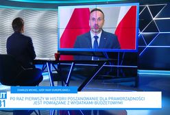 Jadwiga Emilewicz wbiła szpilę koledze z rządu. Janusz Kowalski odpowiada