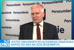 Premier nie przyjmie rezygnacji szefa MSZ? Jarosław Gowin ma wątpliwości