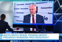 Wybory prezydenckie 2020. Rekompensata dla Poczty Polskiej? Jarosław Gowin nie ma wątpliwości