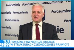 Rząd uśmiechnie się do młodych wyborców? Jarosław Gowin wspomniał o postulatach syna