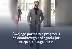 Kinga Rusin odejdzie z "Dzień dobry TVN"? Fani szukają odpowiedzi między wierszami