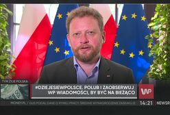 Rekonstrukcja rządu. Łukasz Szumowski pytany o termin zmian