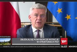 Rekonstrukcja rządu. Stanisław Karczewski pytany o zmiany w resorcie zdrowia