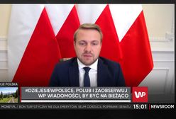 "Pokazuje, jaką jest niedorosłą osobą". Jacek Ozdoba o decyzji Rafała Trzaskowskiego