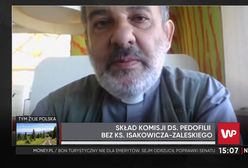 Ks. Isakowicz-Zaleski: były naciski na polityków PiS. Jest ciche porozumienie