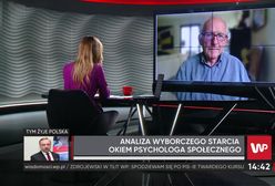 Młodzi to sygnał ostrzegawczy dla PiS? Prof. Janusz Czapiński nie ma wątpliwości