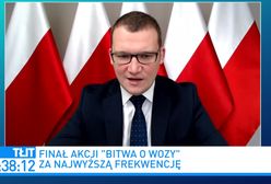 Finał "Bitwy o wozy". Gmina wygrała wóz, lecz nie ma strażaków. Paweł Szefernaker tłumaczy decyzję