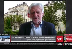Szczepionka na COVID-19. Ozdrowieńcy muszą się szczepić? Prof. Andrzej Horban wyjaśnia