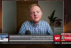 Łukasz Krasoń o życiu niepełnosprawnych. Mężczyzna mówi, jak sobie radzi