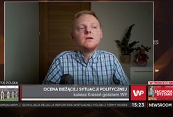 Łukasz Krasoń wiele razy chciał to napisać. "Mogłem zostać wyskrobany"