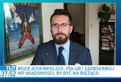 Radosław Fogiel kpi z Szymona Hołowni. "Już był w ogródku, już witał się z gąską"