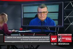 Ile mamy nowych zachorowań? Grzesiowski: "Utraciliśmy kontrolę"