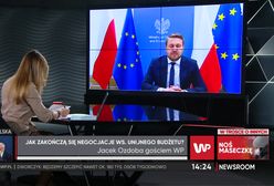 Jarosław Gowin dla WP o "wymachiwaniu szabelką”. Jest reakcja z obozu Ziobry