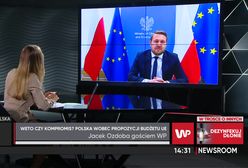 Ozdoba o UE i "zginaniu karku". Przypomniał słowa Tuska