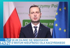 Kontrola u Jarosława Kaczyńskiego. Władysław Kosiniak-Kamysz komentuje