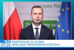 Tadeusz Rydzyk przeprasza. Gorzki komentarz Władysława Kosiniaka-Kamysza