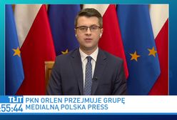 Orlen przejmuje Polska Press. Komentarz rzecznika rządu Piotra Müllera