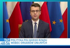 Zamieszanie wokół wizyty Jarosława Gowina w Brukseli. Rzecznik rządu Piotr Müller wyjaśnia