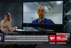 Szczepionka na COVID-19. Lekarz o słabym punkcie programu Ministerstwa Zdrowia