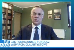 Pieniądze dla artystów. Jarosław Sellin odpowiada na list Pawła Kukiza