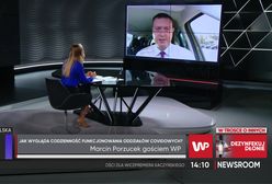 Koronawirus. Poseł został salowym. Jaka jest reakcja w partii?