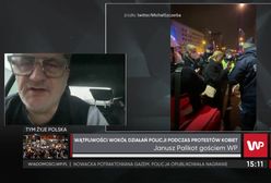 Strajk Kobiet. Janusz Palikot o antyrządowych protestach w Polsce