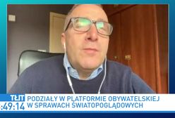 Zgrzyt w PO ws. aborcji. Grzegorz Schetyna tłumaczy się ze swoich słów