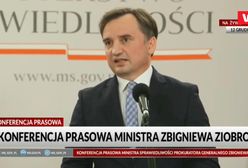 Zbigniew Ziobro o głosowaniu. Dogryza opozycji