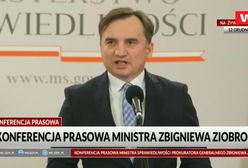 Zbigniew Ziobro tłumaczy, kto jest "miękiszonem"