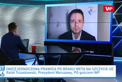 Jarosław Kaczyński uderza w KO. Rafał Trzaskowski odpowiada prezesowi PiS