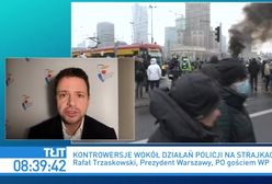 Rafał Trzaskowski wezwany na przesłuchanie. Mówi o "szykanach"