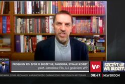 Szczyt UE. Jarosław Flis: Zbigniew Ziobro jest w kłopocie. Co nie zrobi, będzie źle