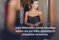 Burzliwe życie uczuciowe Wieniawy. Tym razem znalazła szczęście?