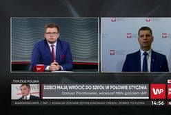 Powrót do szkoły. Dariusz Piontkowski o możliwych termianach ponownego otwarcia szkół