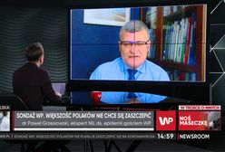 Szczepionka na COVID. Ile osób musi się zaszczepić, aby epidemia wyhamowała? Ekspert mówi wprost