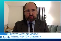 Budżet UE. Adam Bielan ciepło o Angeli Merkel