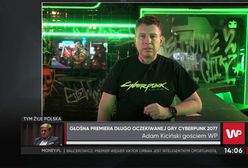 Co z bugami w Cyberpunk 2077? Prezes CD Projekt mówi wprost