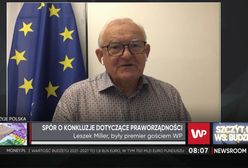 Szczyt UE. Leszek Miller: Zbigniew Ziobro stoi przed bardzo poważnym dylematem