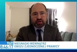 Budżet UE. Adam Bielan odpowiada na wpis Zbigniewa Ziobry. "To absurd!"