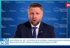 PO zawarła układ z Szymonem Hołownią? Marcin Kierwiński odpowiada: będziemy współpracować z każdym