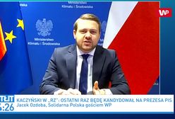 Jarosław Kaczyński mówi o koalicji z PSL.  Jacek Ozdoba: to byłby niezrozumiały ruch dla wyborców