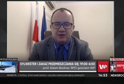Zakaz przemieszczania się bezprawny? RPO wprost o wygranych w sądzie