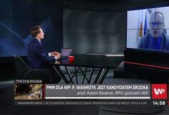Adam Bodnar o nowym RPO. "Nie będę komentował"